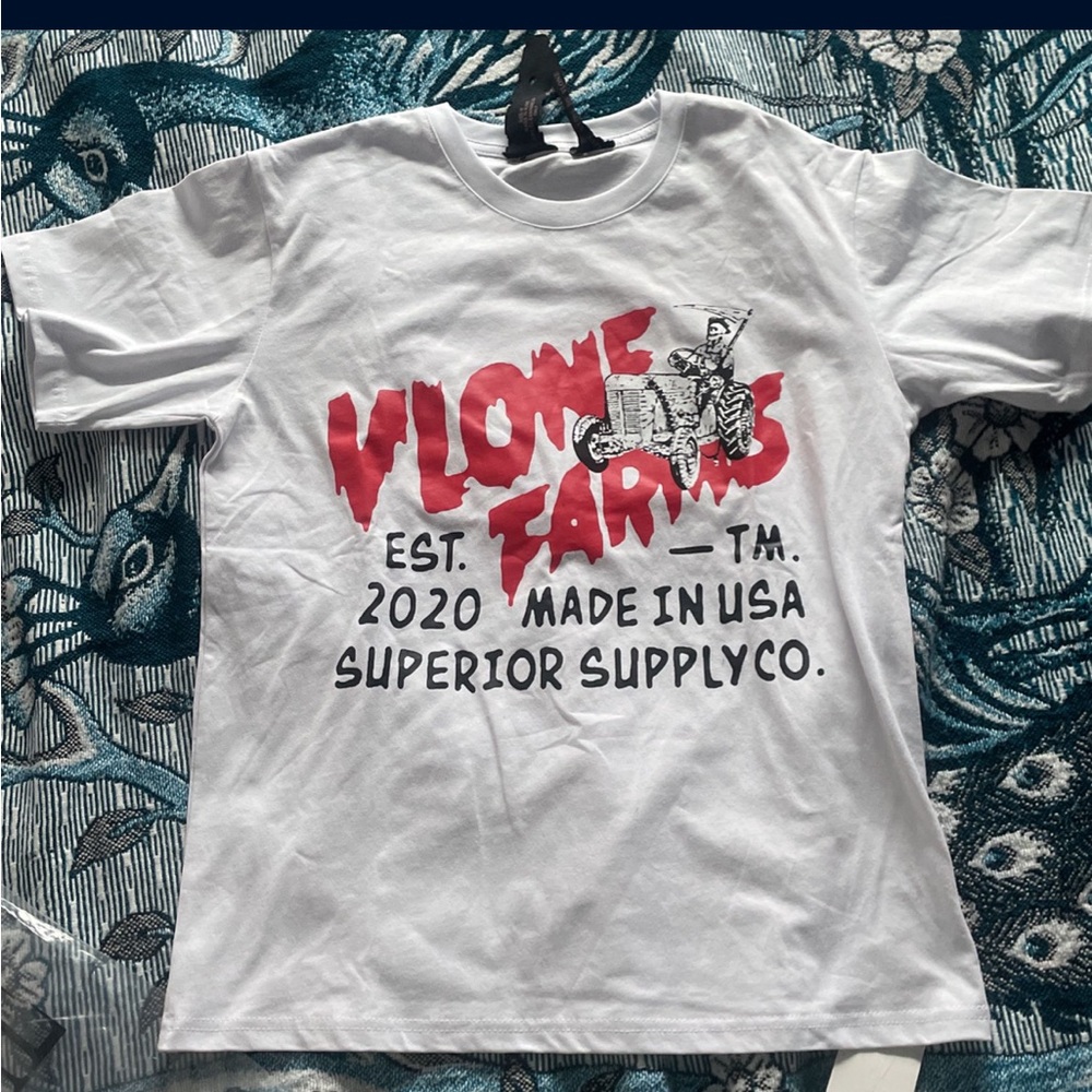 Vlone farms rated PG